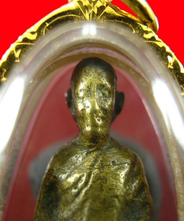 รูปหล่อหลวงพ่อทบ วัดชนแดน หัวไม้ขีด ปี05 
