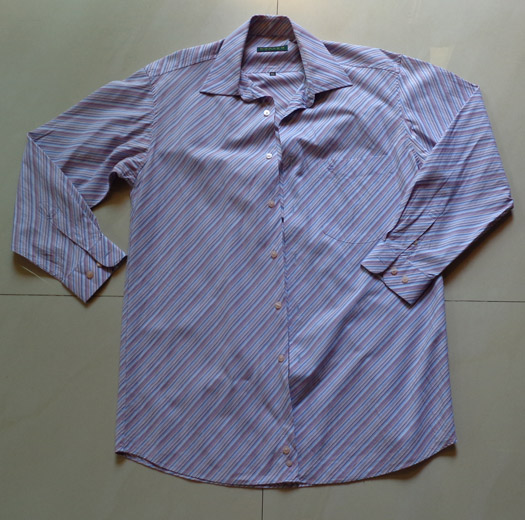 เชิ๊ต CARVEN PARIS ของแท้ cotton100%