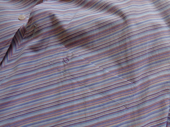 เชิ๊ต CARVEN PARIS ของแท้ cotton100%