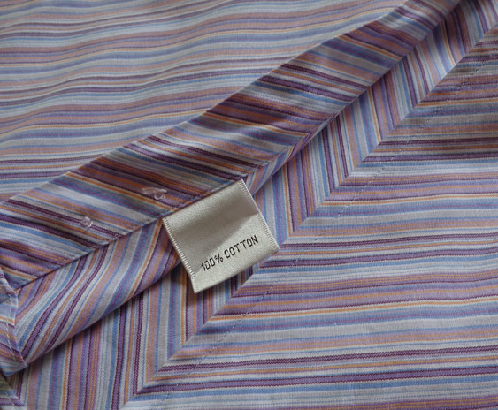 เชิ๊ต CARVEN PARIS ของแท้ cotton100%