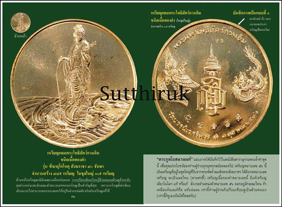 หนังสือ สารานุกรมพระล้ำค่า..รุ่นฑีฆายุโกโหตุ สังฆราชา ๘๐ ชันษา สมเด็จพระสังฆราช สก