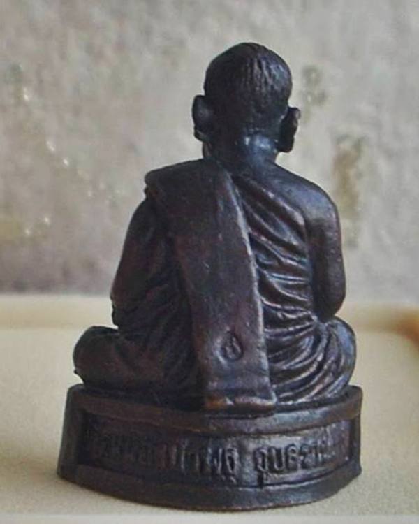 ((( เริ่มที่ 980._ ))) >>> รูปเหมือน หลวงพ่อชา วัดหนองป่าพง ปี 2522 << ... เนื้อนวะ ...สวยเดิมๆ