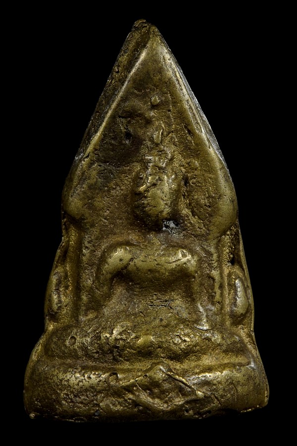 พระพุทธชินราชหล่อโบราณ ออกวัดใหญ่ฯพิษณุโลก เคาเดียวแดงครับ