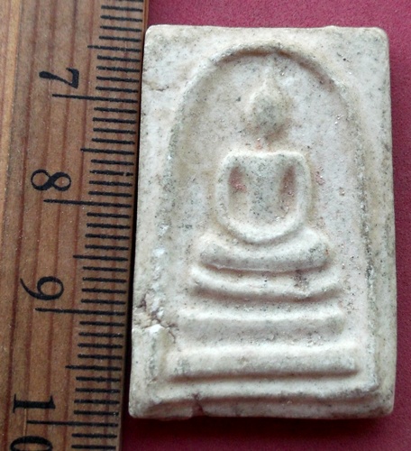 เคาะเดียวแดง เริ่ม 10 บาท กับ พระสมเด็จเนื้อผง ..AW457