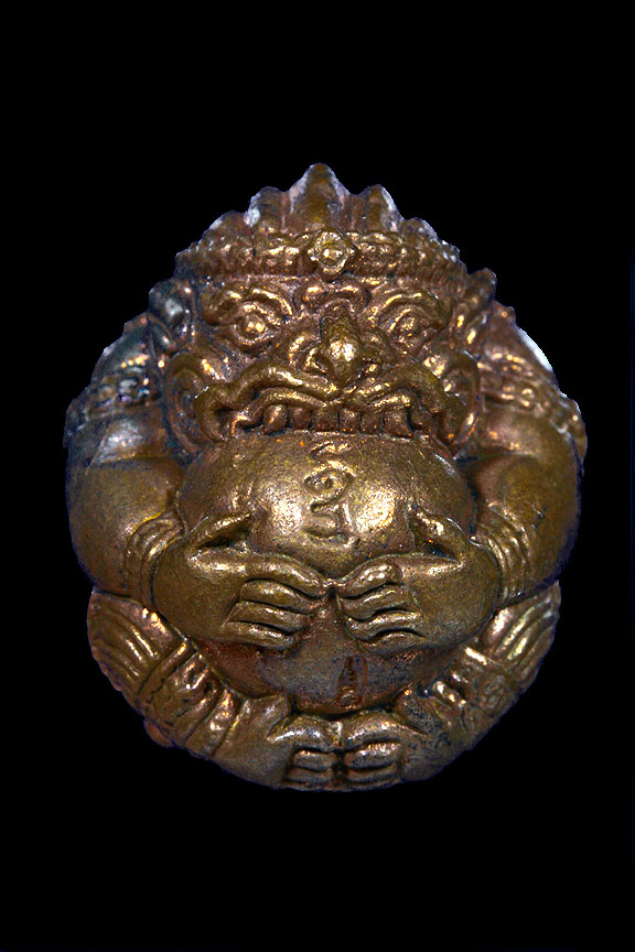 หนุมานครองเมือง หลวงพ่อพูล วัดไผ่ล้อม