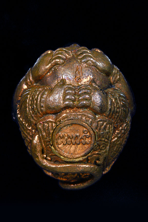 หนุมานครองเมือง หลวงพ่อพูล วัดไผ่ล้อม