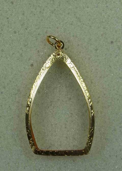 กรอบทองเหรียญเจ้าสัว2 /เจ้าสัว3 โชว์หู / เจ้าสัวทั่วไป/เหรียญเจ้าสัววัดกลางบางแก้ว หรือขนาดใกล้เคียง