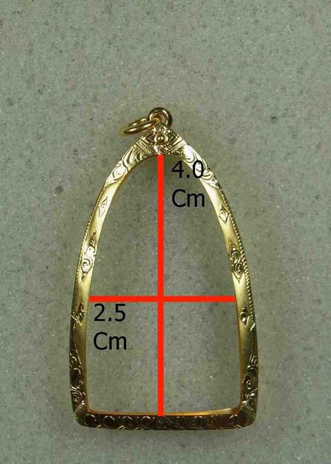 กรอบทอง ยกซุ้มมือหนึ่งใส่เตารีด A,B,C, ปั๊มซ้ำ ลป.ทวด วัดช้างไห้ จ.ปัตตานี,หลวงพ่อโสธรตำรวจ80 ปี2540