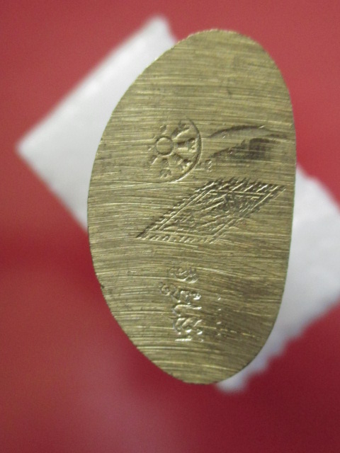 พระพุทธชินราชอินโดจีน ย้อนยุค เสาร์ ๕ ปี 2553 