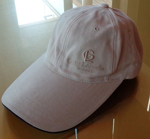 หมวก Guy Laroche PARIS กีลาโรช แบรนด์ดังฝรั่งเศส สวยๆเลย
