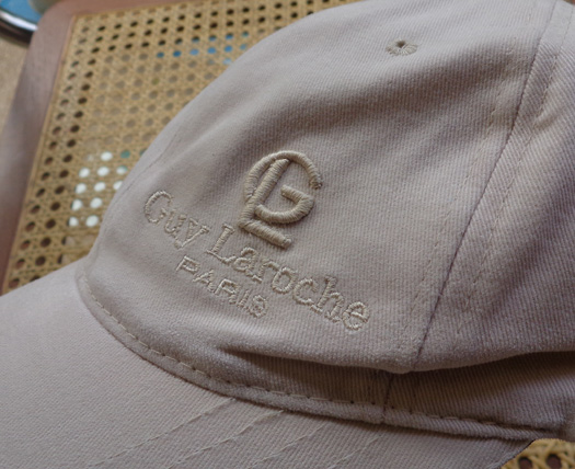 หมวก Guy Laroche PARIS กีลาโรช แบรนด์ดังฝรั่งเศส สวยๆเลย