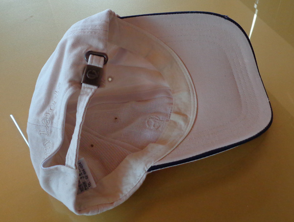 หมวก Guy Laroche PARIS กีลาโรช แบรนด์ดังฝรั่งเศส สวยๆเลย