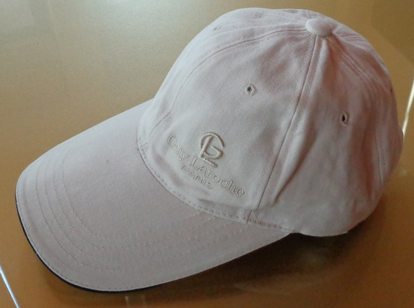 หมวก Guy Laroche PARIS กีลาโรช แบรนด์ดังฝรั่งเศส สวยๆเลย