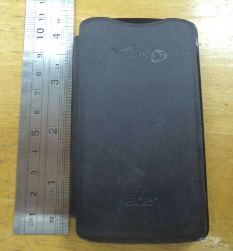 Acer Liquid Z3 มือถือ 2 ซิม สมาร์ทโฟนราคาประหยัด สภาพสวย คุ้มค่าสุดๆ