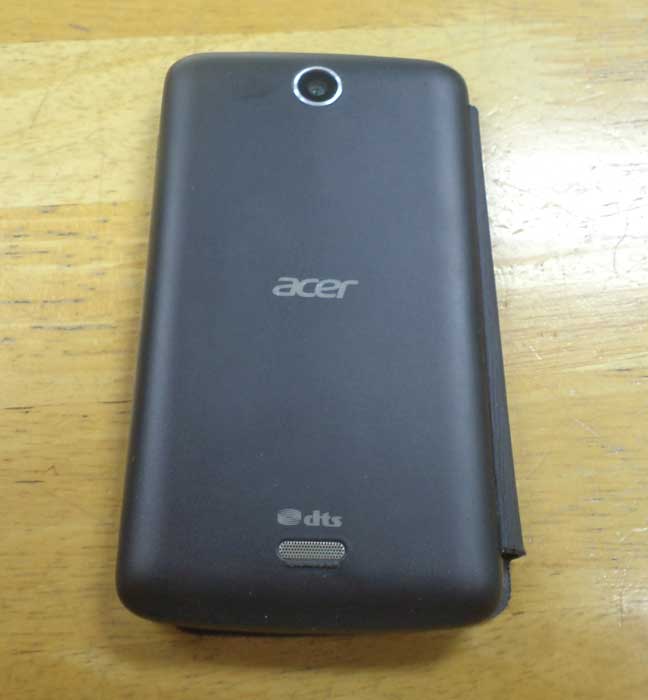 Acer Liquid Z3 มือถือ 2 ซิม สมาร์ทโฟนราคาประหยัด สภาพสวย คุ้มค่าสุดๆ