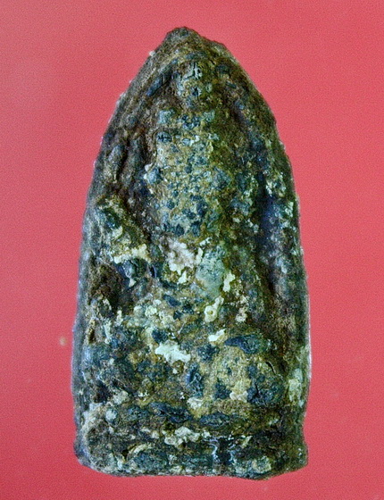 อุปคุตเนื้อชิน กรุวังบัวเพชรบุรี