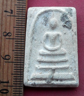 เคาะเดียวแดง เริ่ม 10 บาท กับ พระสมเด็จ เนื้อผง ..AW628