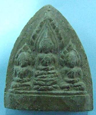 พระสามหลวงปู่เเผ้วยุคต้นครับ