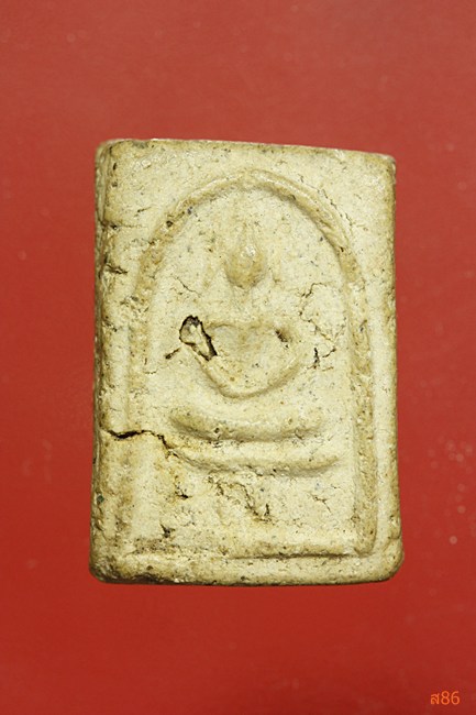 พระสมเด็จไม่ทราบที่