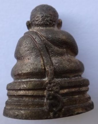 สังกัจจายน์เนื้อนวะ หลวงปู่คำพันธ์ ปี34 3องค์เคาะเดียว 