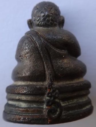 สังกัจจายน์เนื้อนวะ หลวงปู่คำพันธ์ ปี34 3องค์เคาะเดียว 