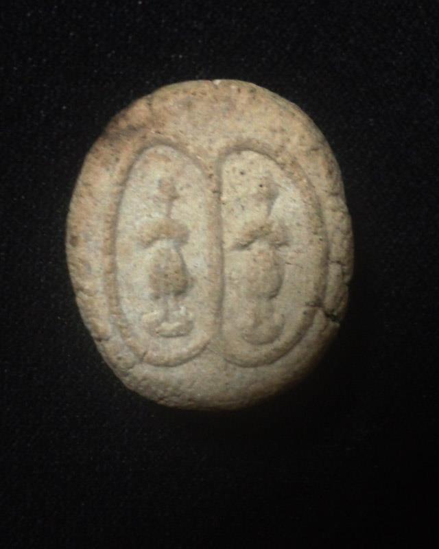 พระรำพึงคู่ หลวงพ่อตัด วัดชายนา ปี36