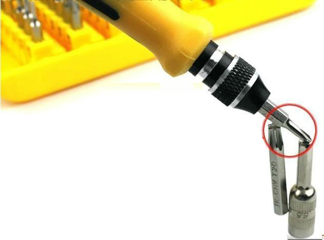 ชุดไขควง 45 in 1 