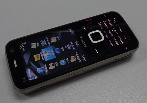 NOKIA N78 ของแท้ สวยเทพ จัดไปชุดใหญ่ครับ