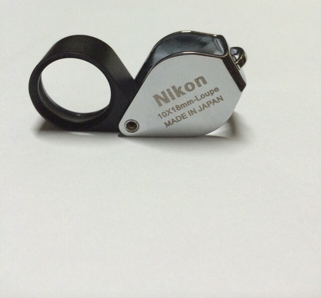 กล้องส่องพระ Nikon รุ่น FULL HD เลนส์แก้ว 2 ชั้น เคลือบมัลติโค้ทถนอมสายตา ขนาดกำลังขยาย 10X - 18mm