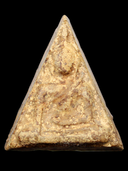 พระนางพญา 2514 วัดนางพญา พิมพ์เล็ก สังฆาฏิ