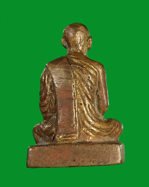 รูปหล่อหลวงพ่อแบน วัดพุน้อย รุ่น 1