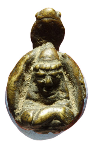 พระอุปคุต  พระบัวเข็มเขมร 