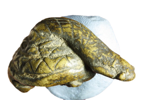 พระอุปคุต  พระบัวเข็มเขมร 