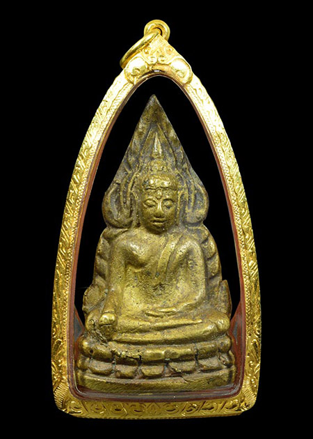 ชินราชอินโดจีน 2485หน้าไทยสวย+ โค๊ตพร้อมทอง