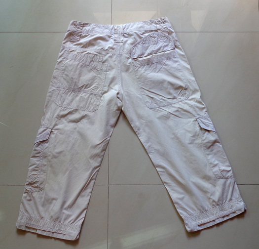 กางเกงทรงเที่ยวลำลอง JASPAL เอว32 มีกระเป๋าข้างขา