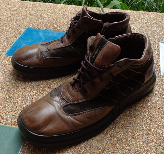 รองเท้า LANDROVER ของแท้ แบรนด์ดัง สีน้ำตาล ,เท่ห์ 