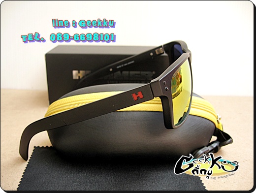  HUMMER POLARIZED NANO : แว่นกันแดด น้ำหนักเบา 