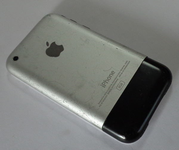 iPhone 2 ของแท้ 8GB Black 