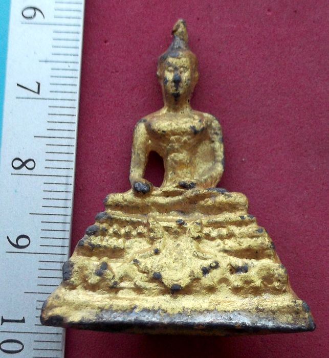 วัดใจเริ่ม 10 บาท กับ พระไม่ทราบที่ ..AV272