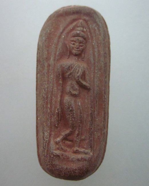 พระลีลา วัดดอนขนาก นครปฐม