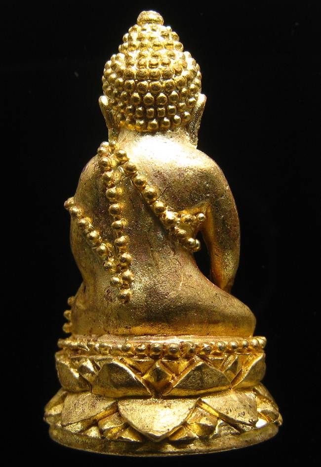 **พระกริ่งบารมี 96 รุ่นพุทธสิริมงคล สมเด็จญาณฯ วัดบวรฯ ปี 52 เคาะเดียวแดง**FC01