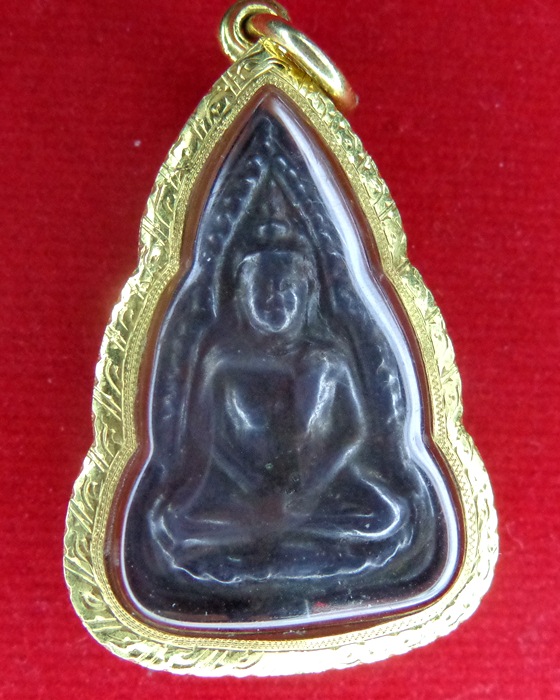 หลวงพ่อเงิน ชินราชก้ามปู เนื้อเมฆพัฒน์ 