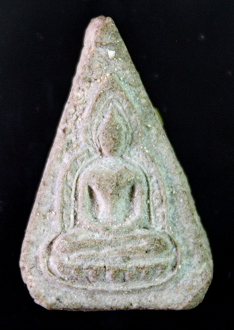 พระผงเมตตาหลวงพ่อเงิน วัดดอนยายหอม 