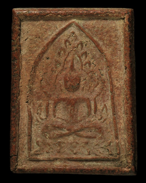 พระพุทธชินราช หลวงพ่อหม่น วัดคลองสิบสอง จ.ปทุมธานีปี ๒๔๖๓ พิมพ์ใหญ่