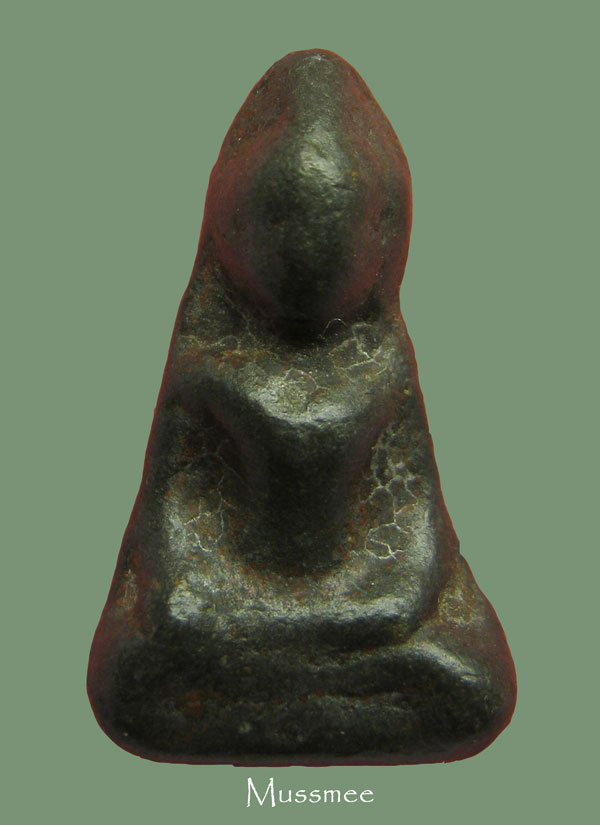 @@@ ท่ากระดานน้อย กรุศาลเจ้า (สนิมแดง) ราชบุรี พระแท้ดูง่าย @@@ U1