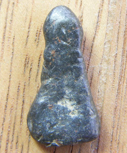 พระท่ากระดานน้อย กรุศาลเจ้า เมืองราชบุรี