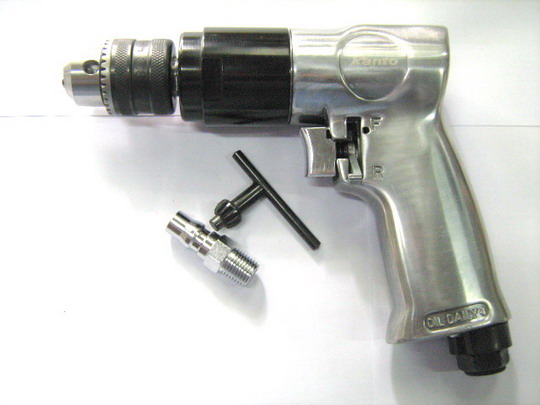 สว่านลม  ขนาด 3/8   kanto   NEW 024