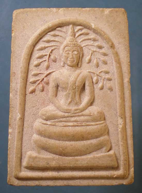 ปรกโพธิ์ เสาร์5 ปี36 หลวงพ่อเปิ่น วัดบางพระ