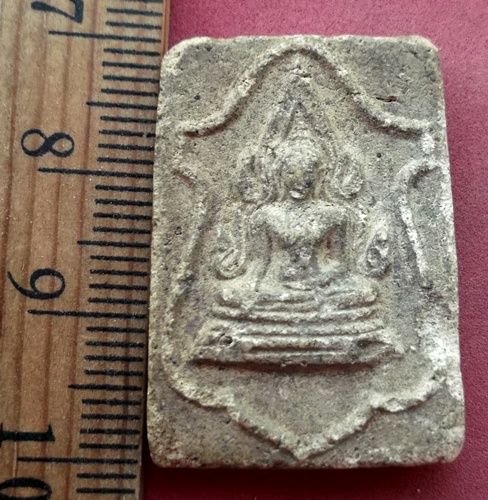 เคาะเดียวแดง เริ่ม 10 บาท กับ ผงพระพุทธชินราช ..AW466
