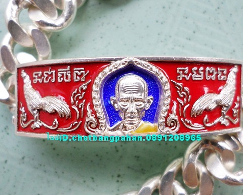 เลสหลวงพ่อรวย วัดตะโก ๔บาทลงยา ปี๕๖ รุ่นชนะจน ป้ายแดง เดิมๆ